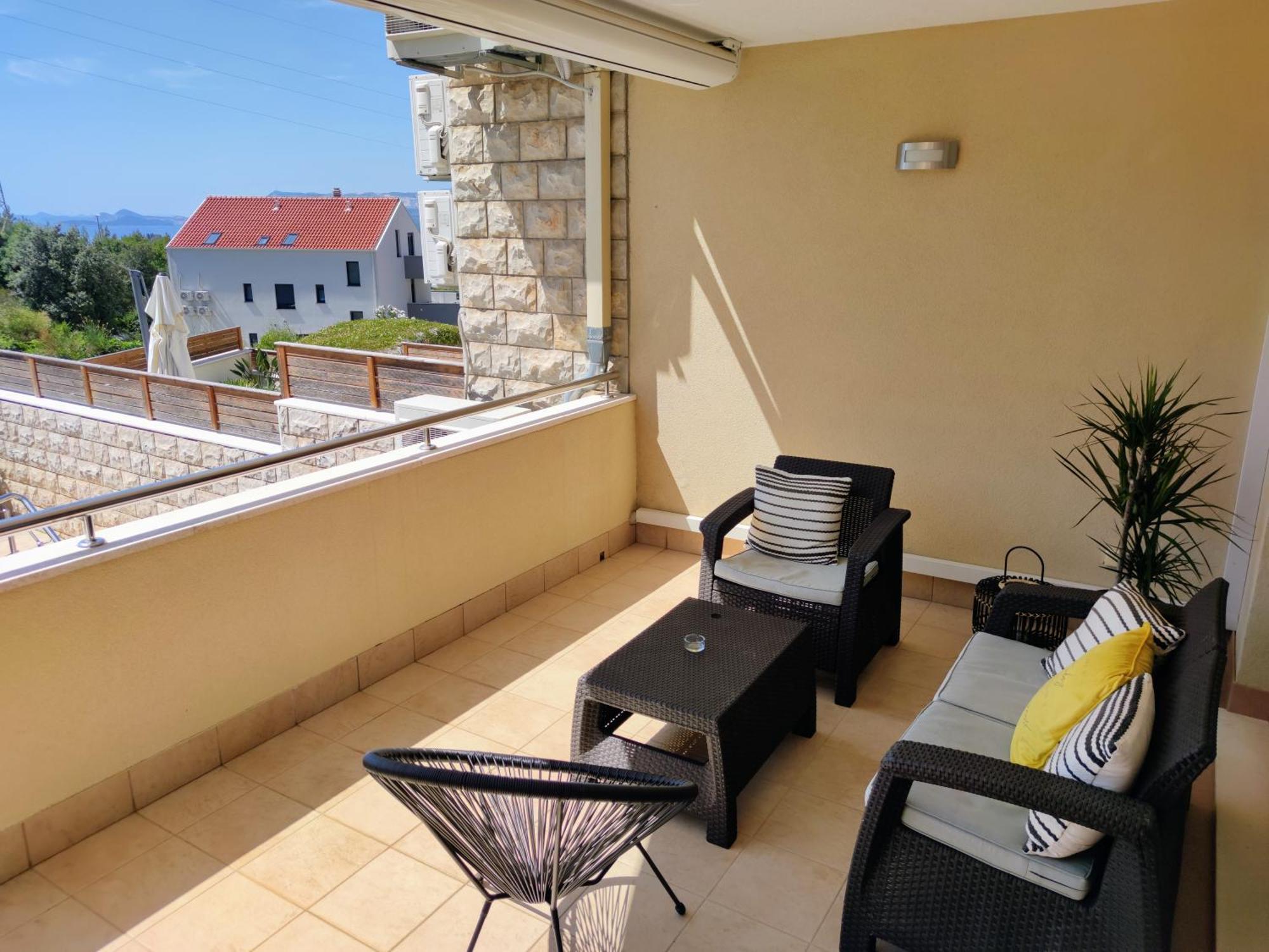 Apartments Lucia Cavtat Exteriör bild
